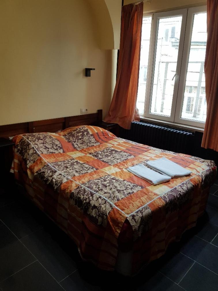 Hotel La Potiniere Schaerbeek Eksteriør bilde