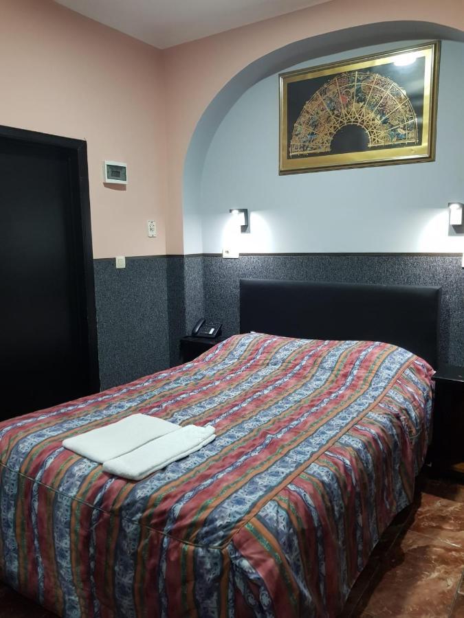 Hotel La Potiniere Schaerbeek Eksteriør bilde