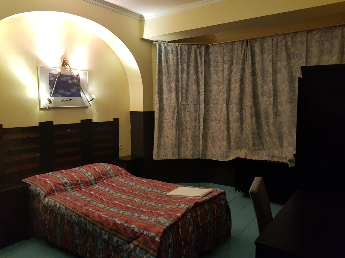 Hotel La Potiniere Schaerbeek Eksteriør bilde